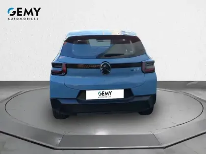 Photo 22 Citroën C3 e- 113 ch