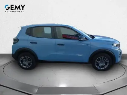 Photo 37 Citroën C3 e- 113 ch