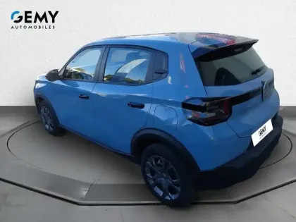 Photo 24 Citroën C3 e- 113 ch