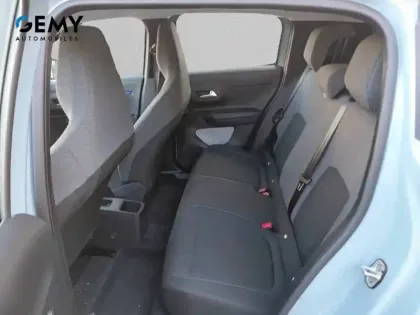 Photo 27 Citroën C3 e- 113 ch