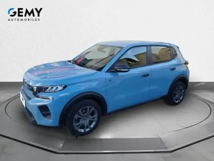 Photo 34 Citroën C3 e- 113 ch