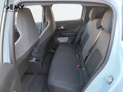 Photo 43 Citroën C3 e- 113 ch