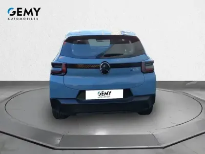 Photo 38 Citroën C3 e- 113 ch