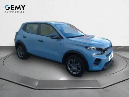 Photo 20 Citroën C3 e- 113 ch