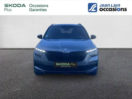 Photo 8 Skoda Kamiq  1.0 TSI Evo 110 ch DSG7