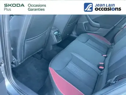 Photo 5 Skoda Kamiq  1.0 TSI Evo 110 ch DSG7