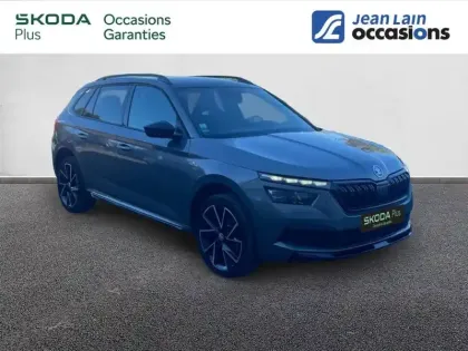 Photo 9 Skoda Kamiq  1.0 TSI Evo 110 ch DSG7