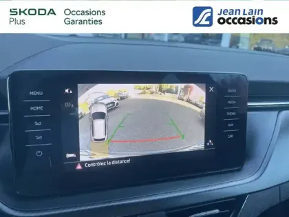Photo 18 Skoda Kamiq  1.0 TSI Evo 110 ch DSG7