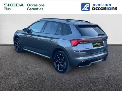 Photo 10 Skoda Kamiq  1.0 TSI Evo 110 ch DSG7