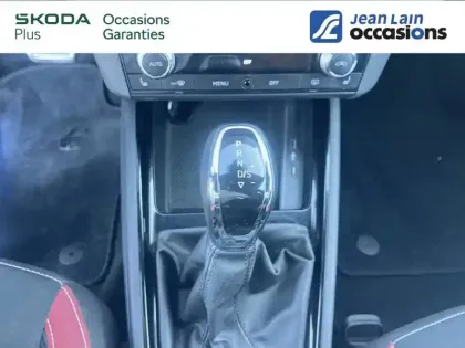 Photo 15 Skoda Kamiq  1.0 TSI Evo 110 ch DSG7