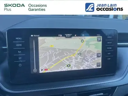 Photo 14 Skoda Kamiq  1.0 TSI Evo 110 ch DSG7
