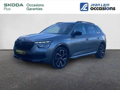 Photo Skoda Kamiq Monte-carlo