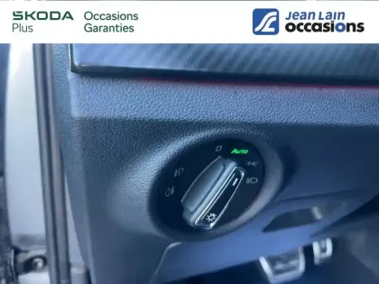 Photo 17 Skoda Kamiq  1.0 TSI Evo 110 ch DSG7