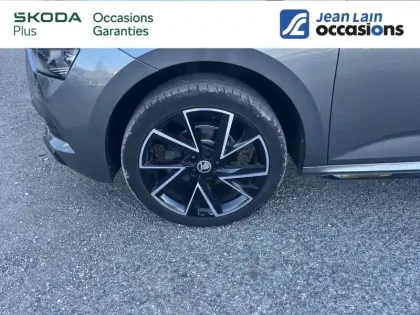 Photo 11 Skoda Kamiq  1.0 TSI Evo 110 ch DSG7