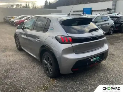 Photo 14 Peugeot 208  Electrique 50 kWh 136ch