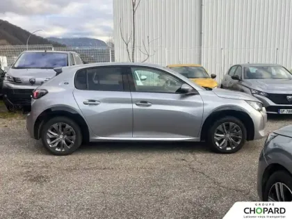 Photo 7 Peugeot 208  Electrique 50 kWh 136ch