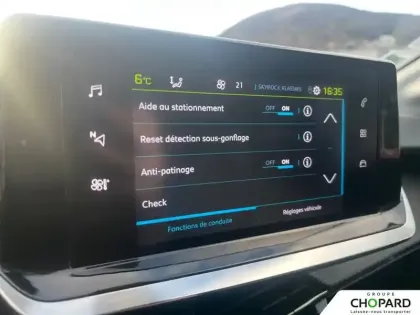 Photo 6 Peugeot 208  Electrique 50 kWh 136ch