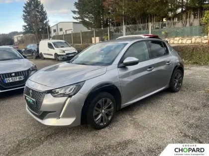 Photo 13 Peugeot 208  Electrique 50 kWh 136ch