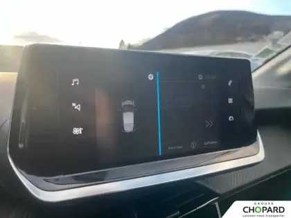 Photo 9 Peugeot 208  Electrique 50 kWh 136ch