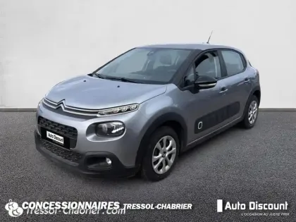 Photo Citroën C3