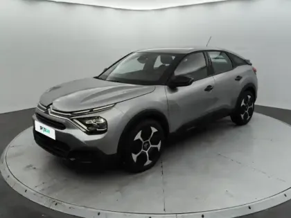 Photo Citroën C4