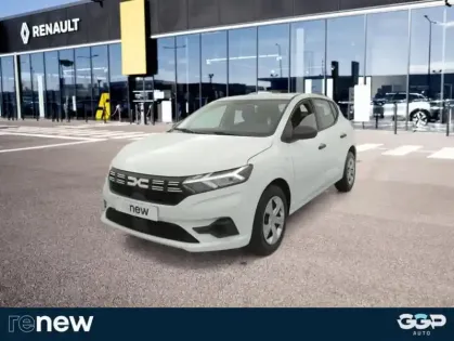 Photo Dacia Sandero Sce 65 Essential