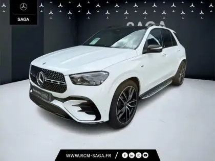 Photo Mercedes Gle 400 E Hybrid Eq 4matic Amg Line