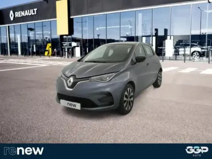 Photo Renault Zoé E-tech Electrique R110 Achat Intégral - 22 Evolution