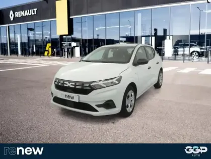 Photo Dacia Sandero Eco-g 100 Essential