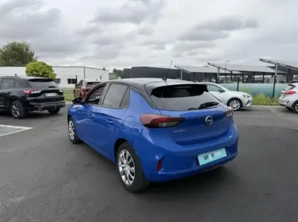 Photo 6 Opel Corsa  -e 136ch Edition