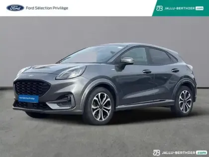 Photo Ford Puma