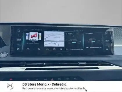 Photo 12 DS DS 8 N°8 Electrique 245ch Long Range Jules Verne