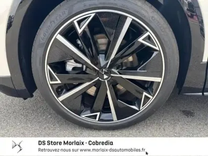 Photo 10 DS DS 8 N°8 Electrique 245ch Long Range Jules Verne