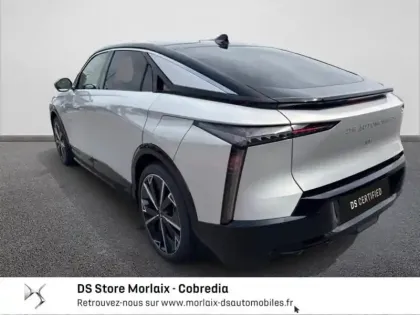 Photo 6 DS DS 8 N°8 Electrique 245ch Long Range Jules Verne