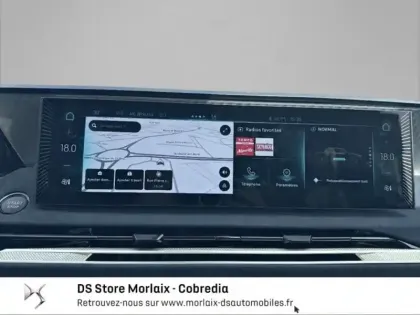 Photo 14 DS DS 8 N°8 Electrique 245ch Long Range Jules Verne