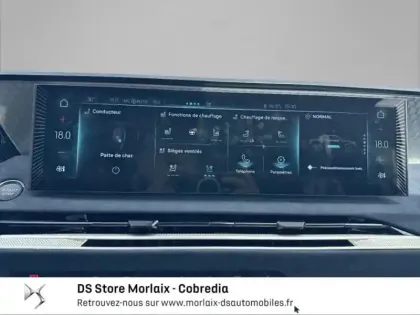 Photo 13 DS DS 8 N°8 Electrique 245ch Long Range Jules Verne