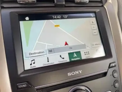 Photo 11 Ford Mondeo  HYBRID 187ch Vignale BVA 4p