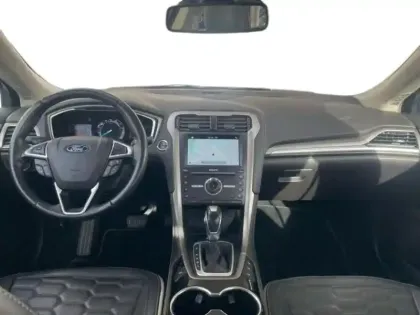 Photo 5 Ford Mondeo  HYBRID 187ch Vignale BVA 4p