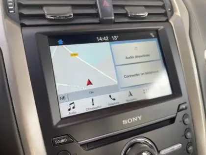 Photo 12 Ford Mondeo  HYBRID 187ch Vignale BVA 4p