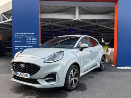 Photo Ford Puma