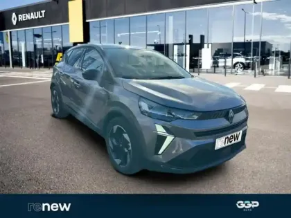 Photo 7 Renault Captur  1.6 E-Tech full hybrid 145ch Techno