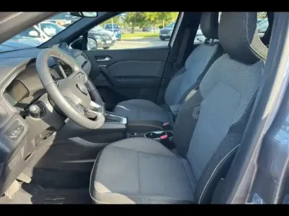 Photo 9 Renault Captur  1.6 E-Tech full hybrid 145ch Techno