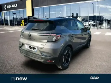 Photo 5 Renault Captur  1.6 E-Tech full hybrid 145ch Techno