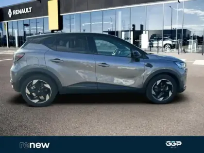 Photo 6 Renault Captur  1.6 E-Tech full hybrid 145ch Techno