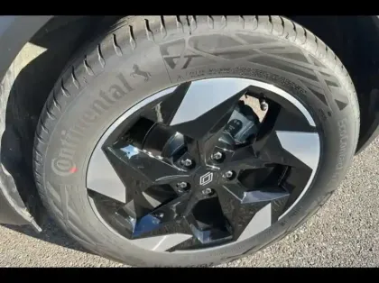 Photo 12 Renault Captur  1.6 E-Tech full hybrid 145ch Techno