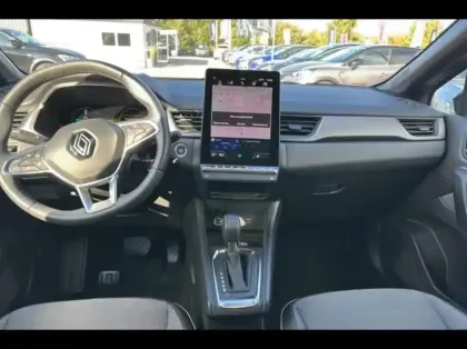 Photo 8 Renault Captur  1.6 E-Tech full hybrid 145ch Techno