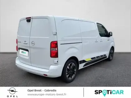 Photo 17 Opel Vivaro  Fg M 2.2 Diesel 180ch Sportive automatique