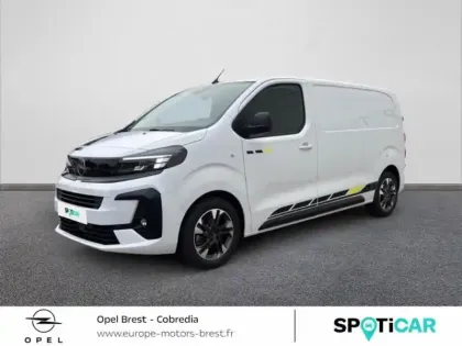 Photo 15 Opel Vivaro  Fg M 2.2 Diesel 180ch Sportive automatique