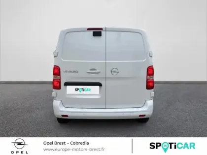Photo 19 Opel Vivaro  Fg M 2.2 Diesel 180ch Sportive automatique