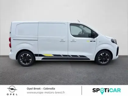 Photo 16 Opel Vivaro  Fg M 2.2 Diesel 180ch Sportive automatique